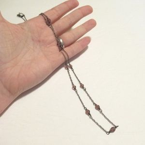 Worthington Long Necklace with Beads